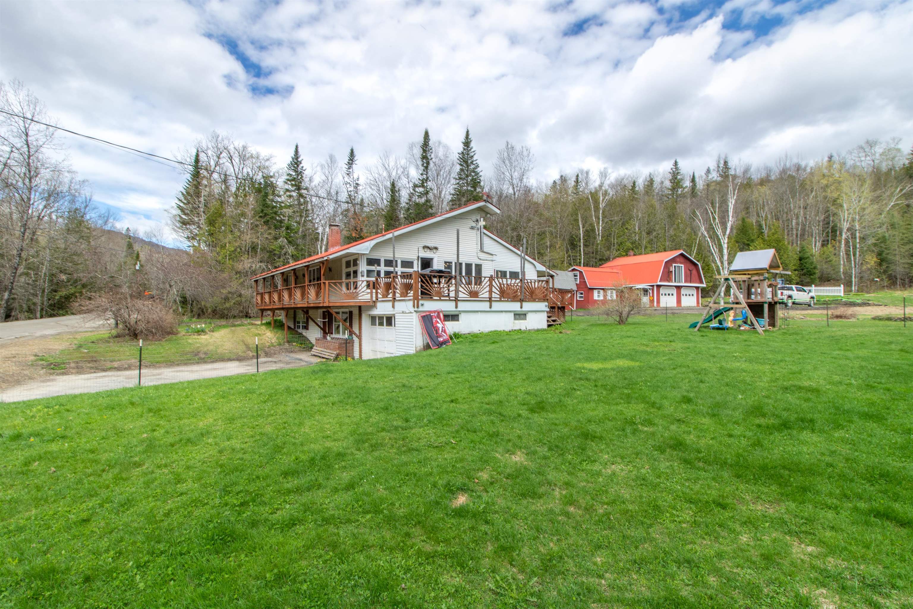 7206 South Wheelock Road