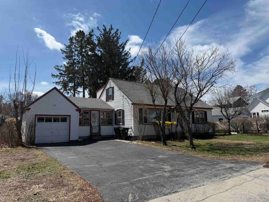 Photo of 261 Manning Street, Manchester, NH 03103 (MLS # 5085822)