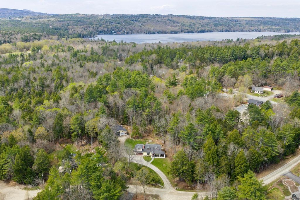 Photo of 66 Sparrowhawk Road, New London, NH 03257 (MLS # 5087516)