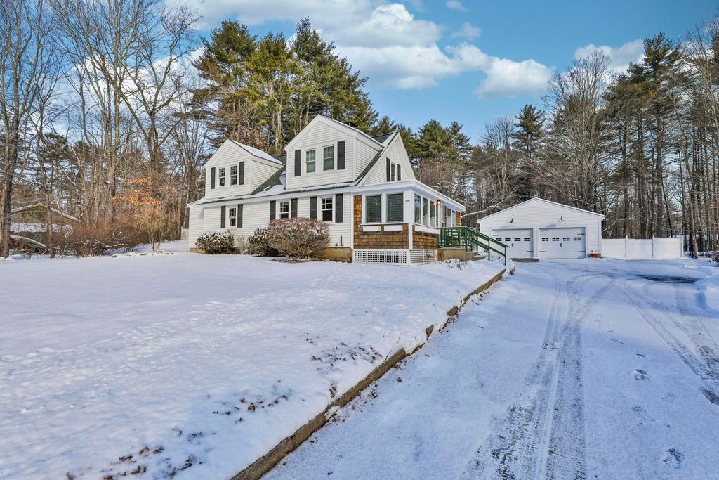 Photo of 99 Bow Bog Road, Bow, NH 03304 (MLS # 5075771)
