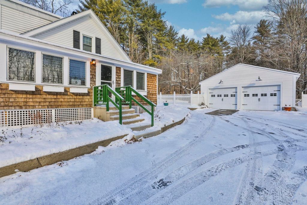 Photo of 99 Bow Bog Road, Bow, NH 03304 (MLS # 5075771)
