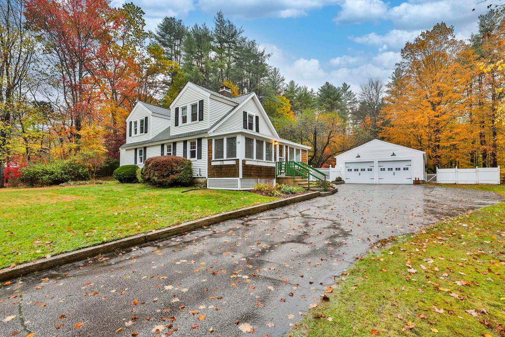 Photo of 99 Bow Bog Road, Bow, NH 03304 (MLS # 5075771)