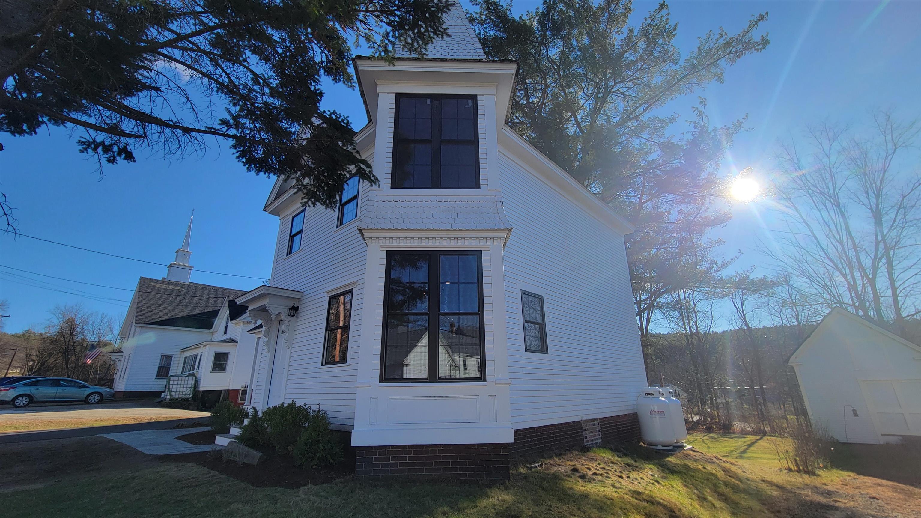 12 Washington Street