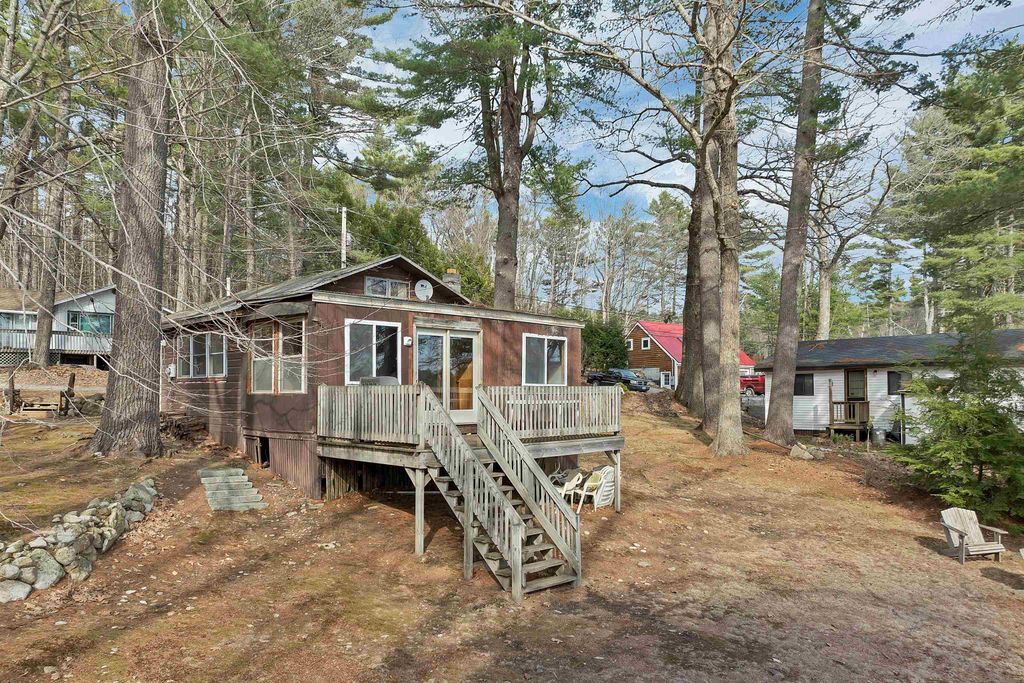 Photo of 30 Grove Road, New Durham, NH 03855 (MLS # 5083481)