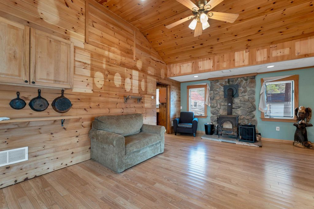 Photo of 30 Grove Road, New Durham, NH 03855 (MLS # 5083481)