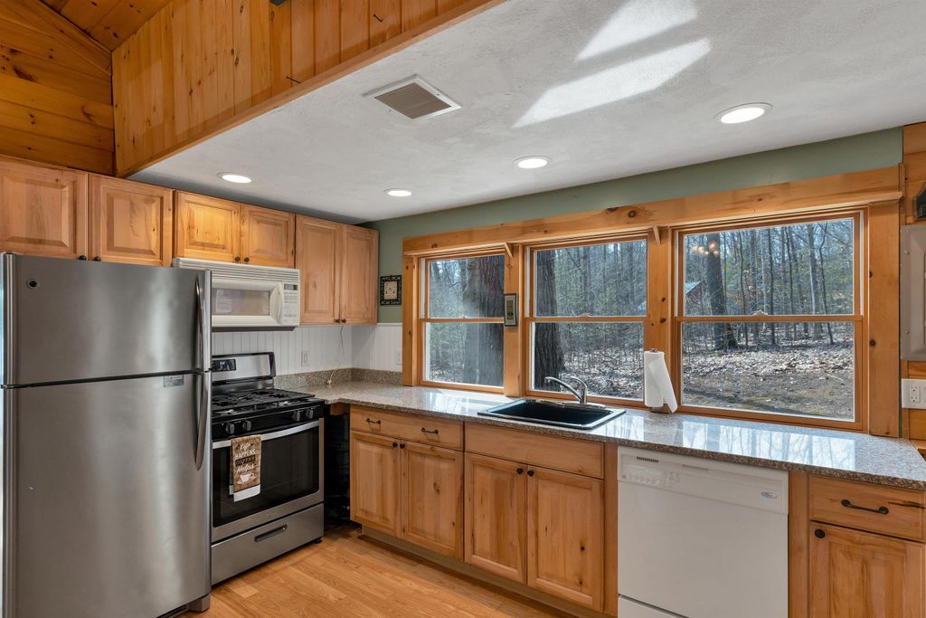 Photo of 30 Grove Road, New Durham, NH 03855 (MLS # 5083481)