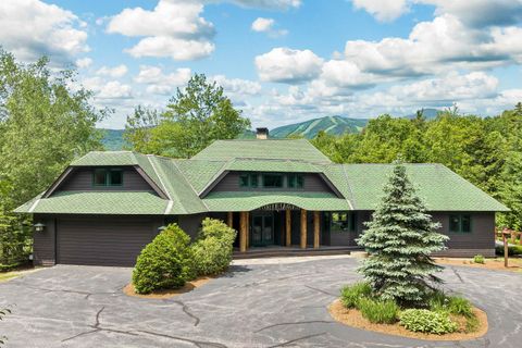 133 West Branch Road Waterville Valley NH 03215