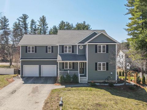 Photo of 5 Lowther Place, Nashua, NH 03060 (MLS # 5079168)