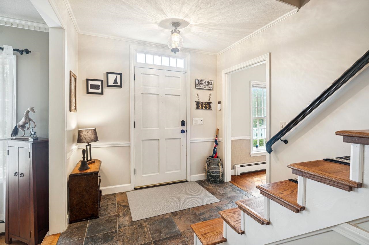 1 Brimstone Hill Road