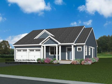 Lot 7 Pawtuckaway Ridge lot 7 Nottingham NH 03290