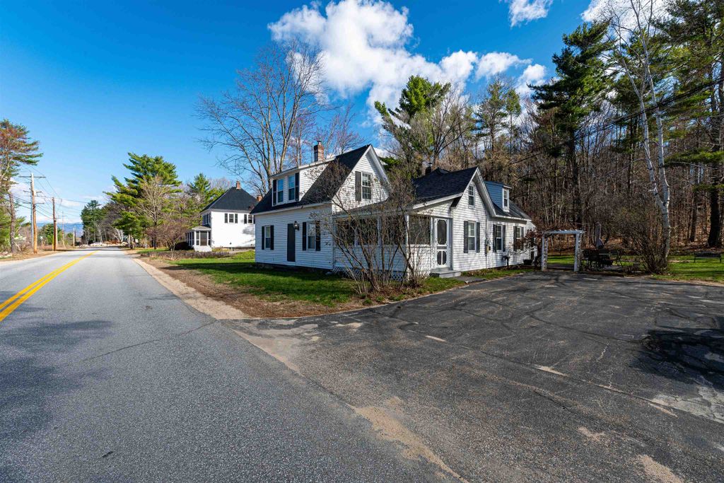 Photo of 170 Intervale Crossroad, Conway, NH 03860 (MLS # 5085864)