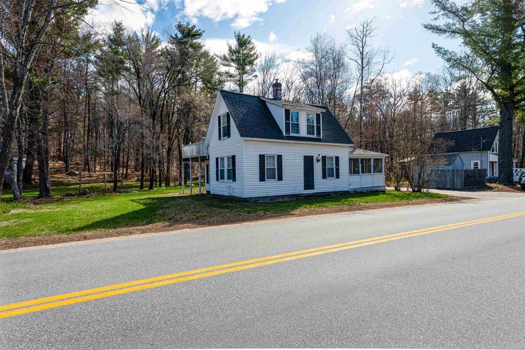Photo of 170 Intervale Crossroad, Conway, NH 03860 (MLS # 5085864)