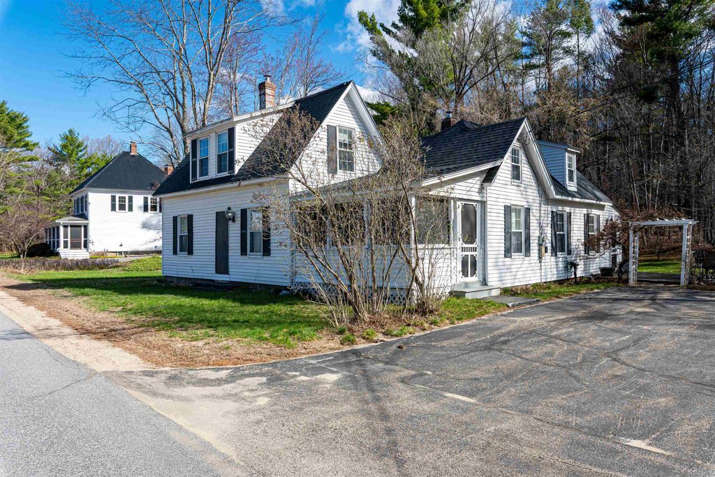 Photo of 170 Intervale Crossroad, Conway, NH 03860 (MLS # 5085864)