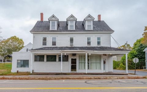 75 Main Street Milton NH 03852