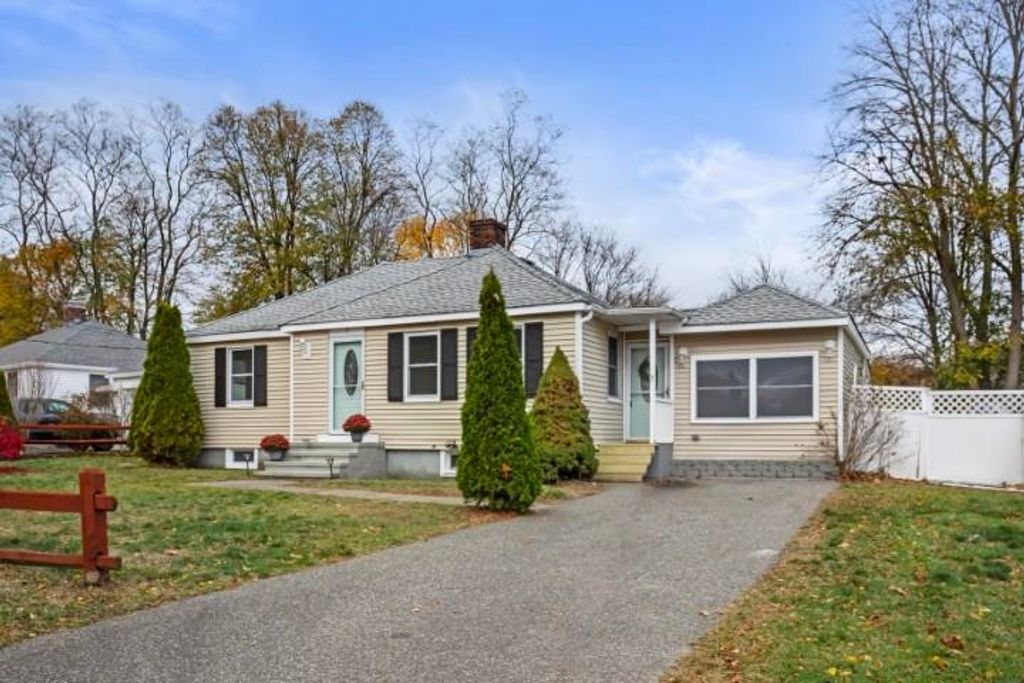 Photo of 7 Hall Court, Portsmouth, NH 03801 (MLS # 5069439)