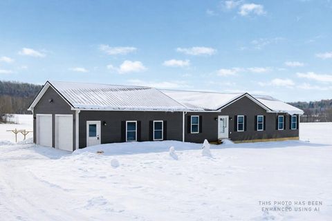 482 Pidgeon Hill Road Franklin VT 05457