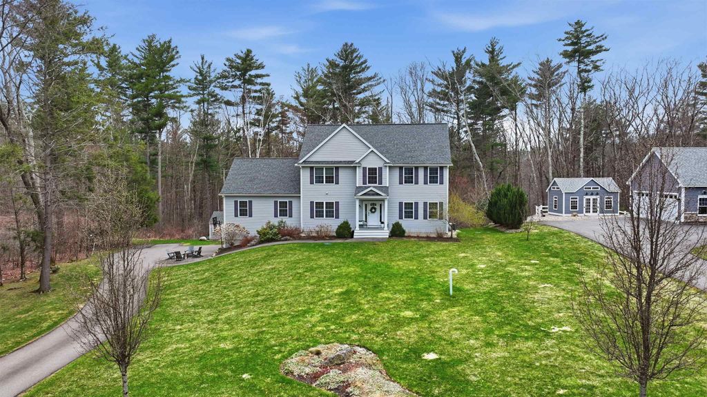 Photo of 3 Hummingbird Lane, Salem, NH 03079 (MLS # 5083839)