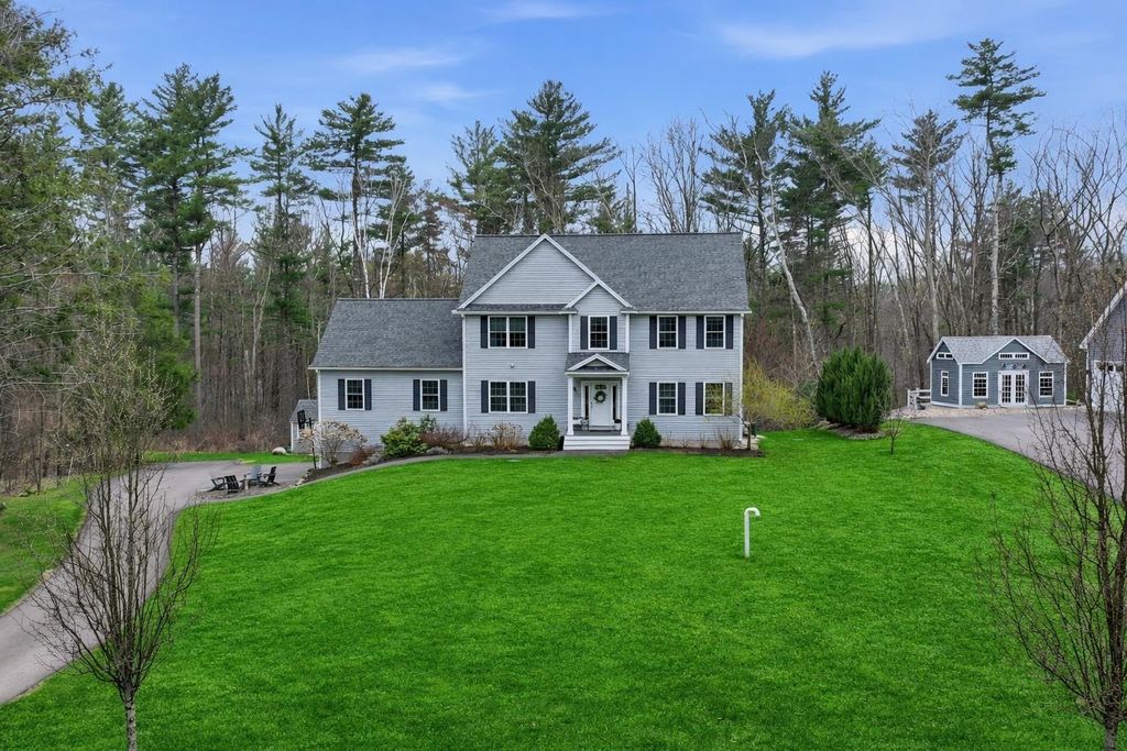 Photo of 3 Hummingbird Lane, Salem, NH 03079 (MLS # 5083839)