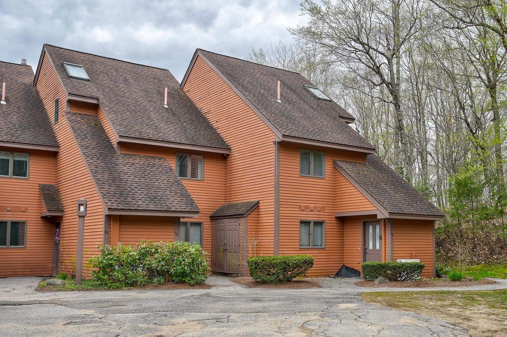 Photo of 37 Nordic Village Lane #F37, Bartlett, NH 03812 (MLS # 5089335)