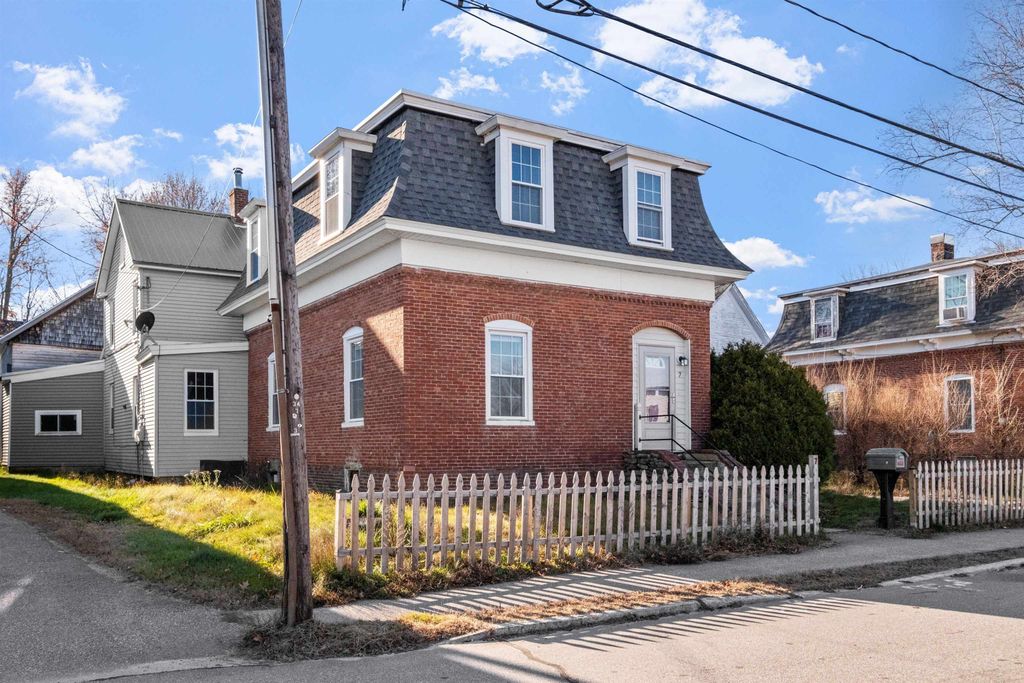 Photo of 7 Cram Avenue, Pittsfield, NH 03263 (MLS # 5070337)