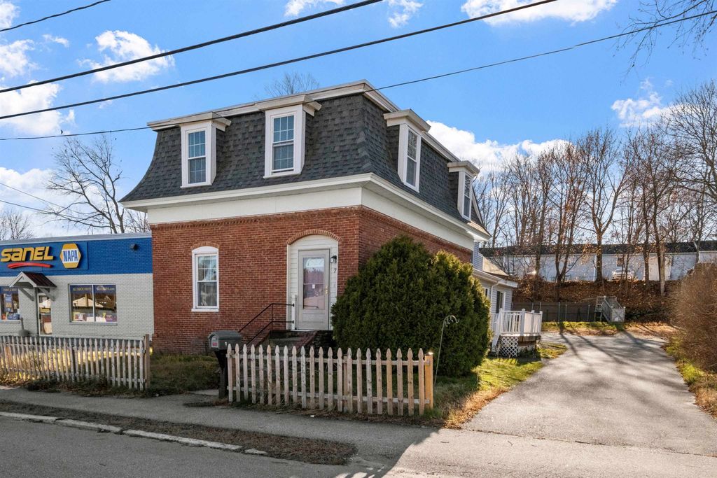 Photo of 7 Cram Avenue, Pittsfield, NH 03263 (MLS # 5070337)