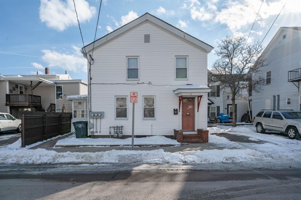 Photo of 14 Pleasant Street, Nashua, NH 03060 (MLS # 5074990)