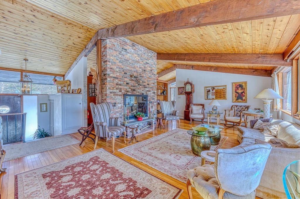 Photo of 979 Farr Hill Road, Littleton, NH 03561 (MLS # 5083338)