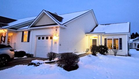 Photo of 33 Old Stage Road #34, Litchfield, NH 03052 (MLS # 5072625)