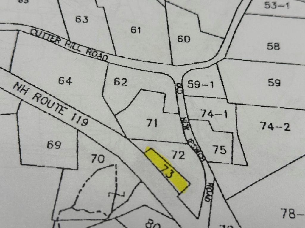 Photo of New Hampshire Route 119, Rindge, NH 03461 (MLS # 5079964)