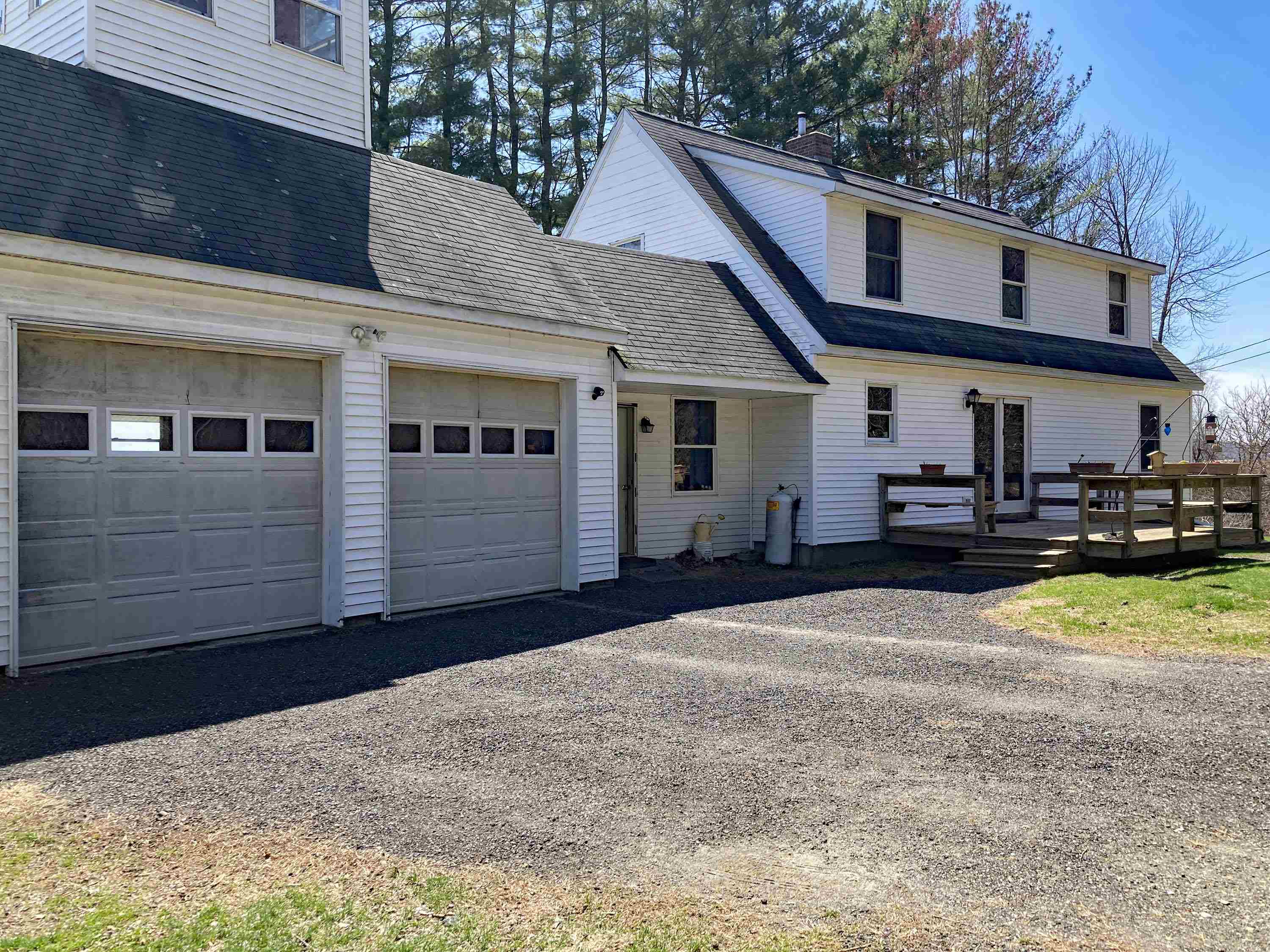 601 Bellows Falls Road