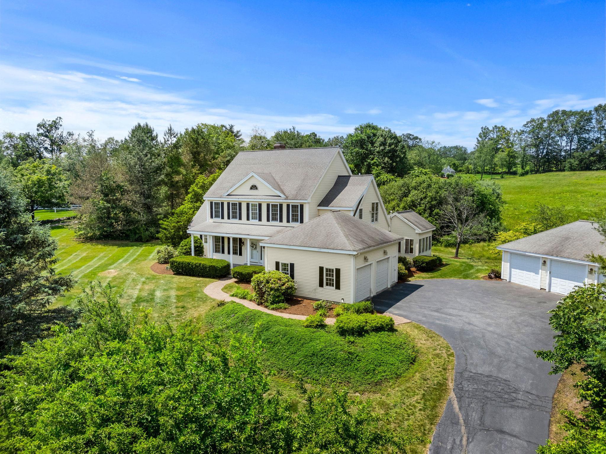 22 S Merrimack Road