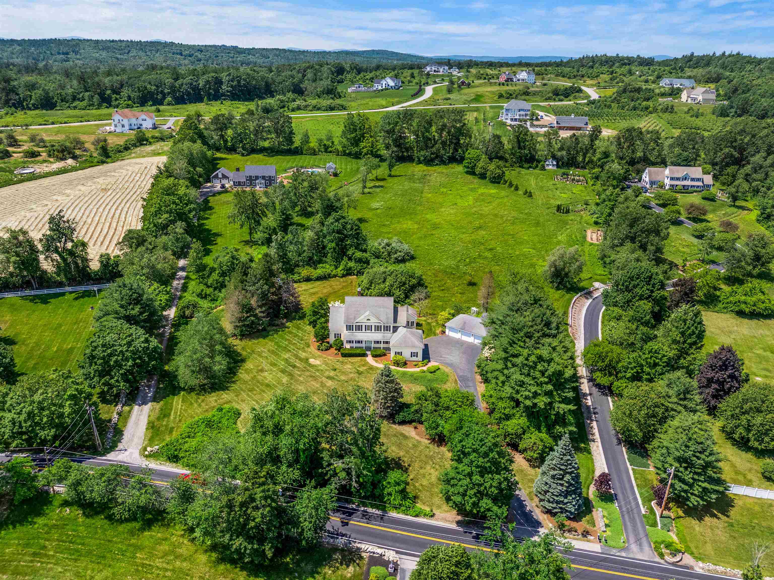 22 S Merrimack Road
