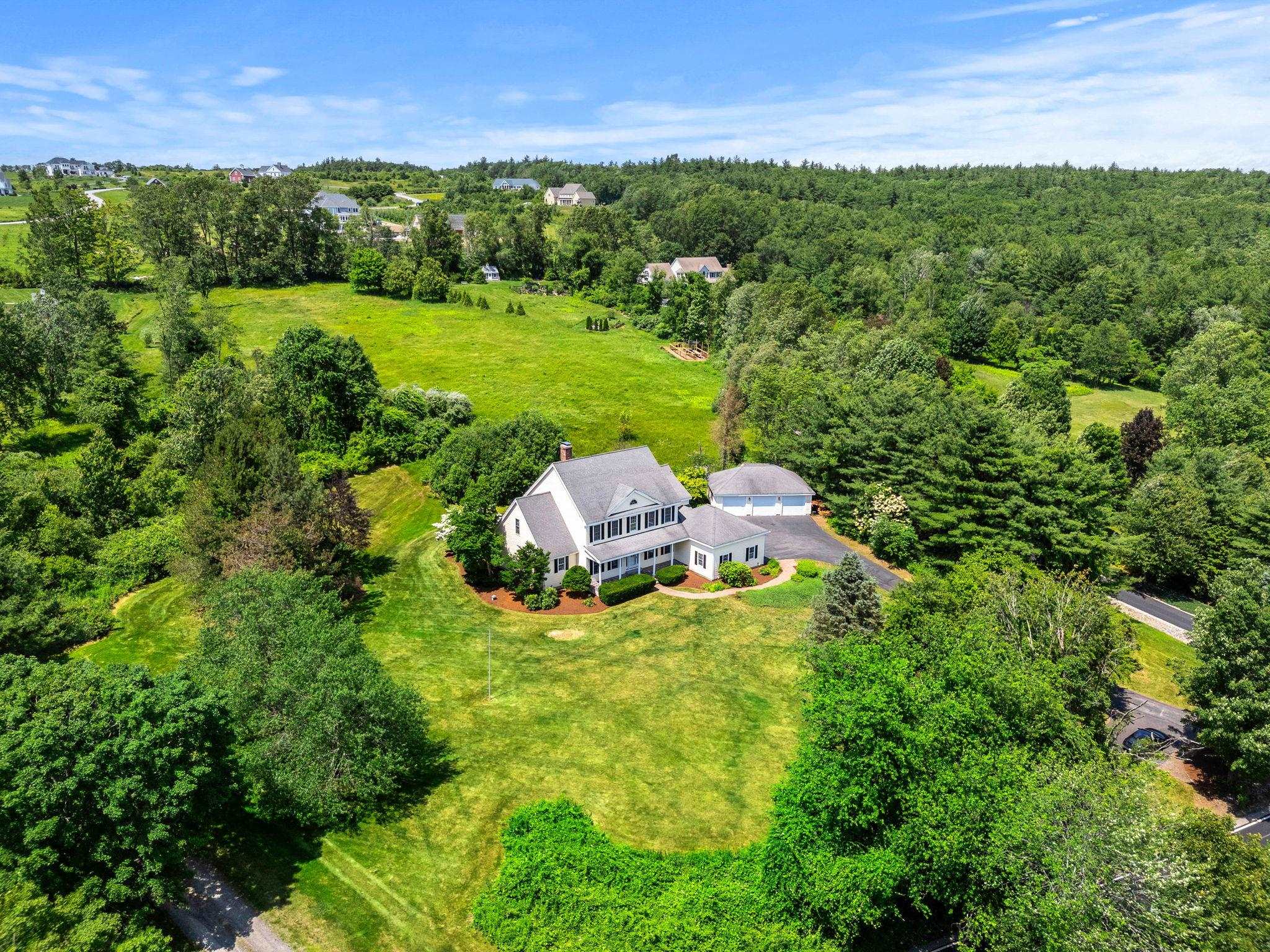 22 S Merrimack Road