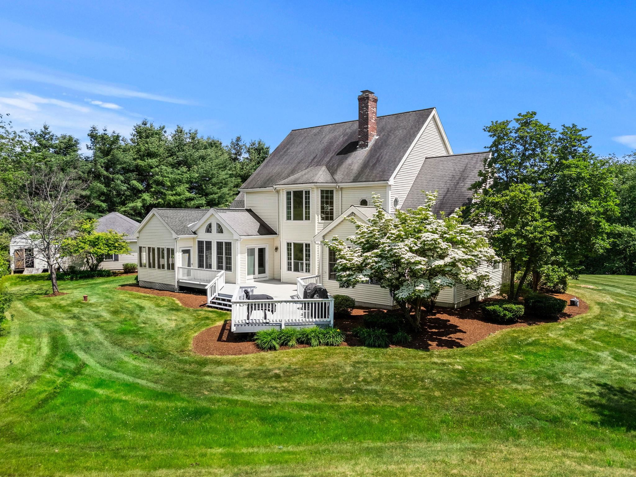 22 S Merrimack Road
