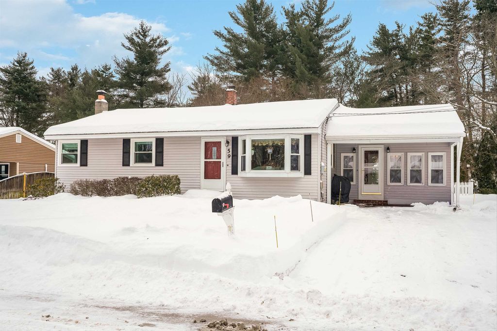 Photo of 59 Tondreau Court, Manchester, NH 03102 (MLS # 5075137)