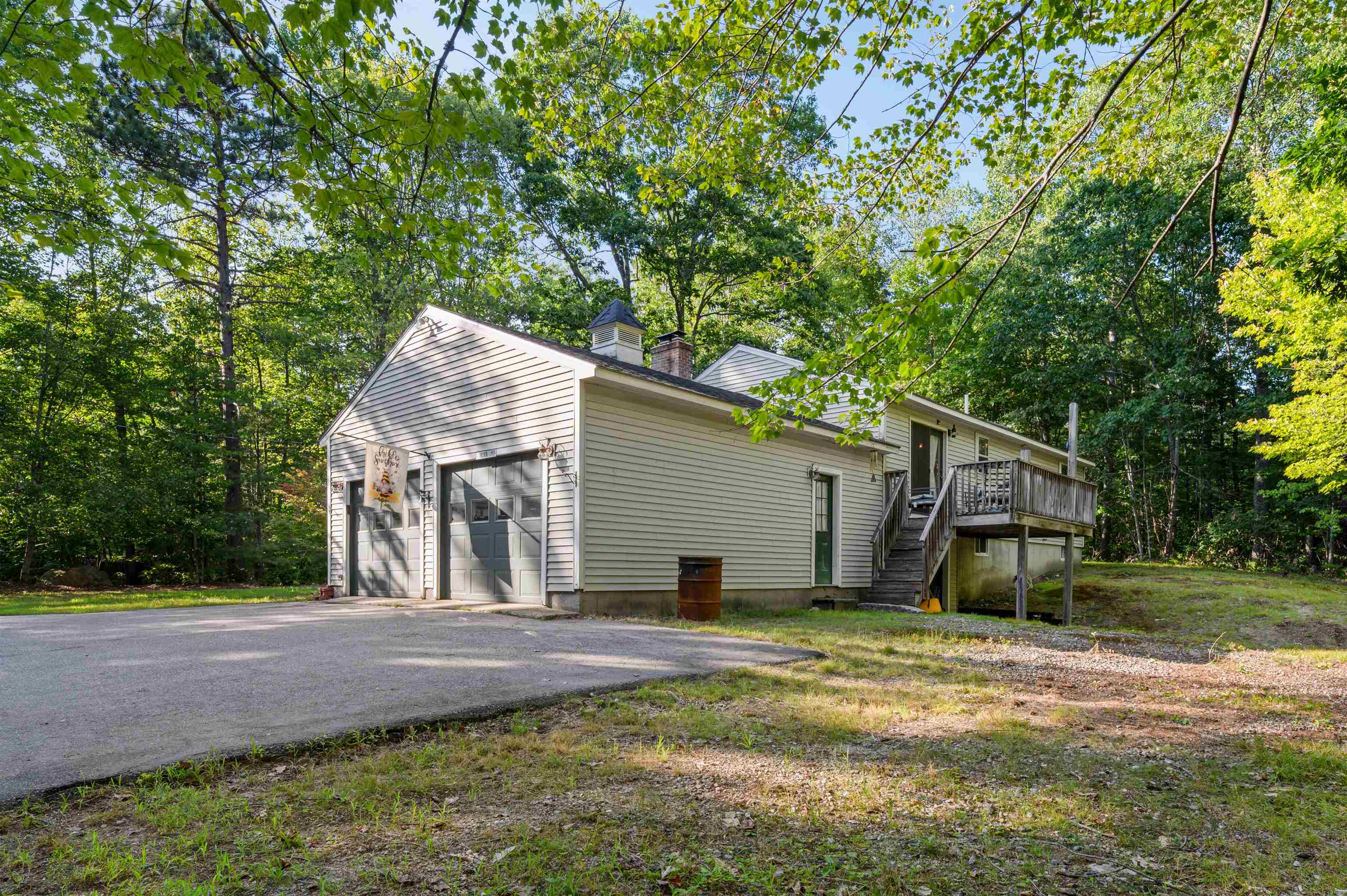 12 Wintergreen Ridge Road