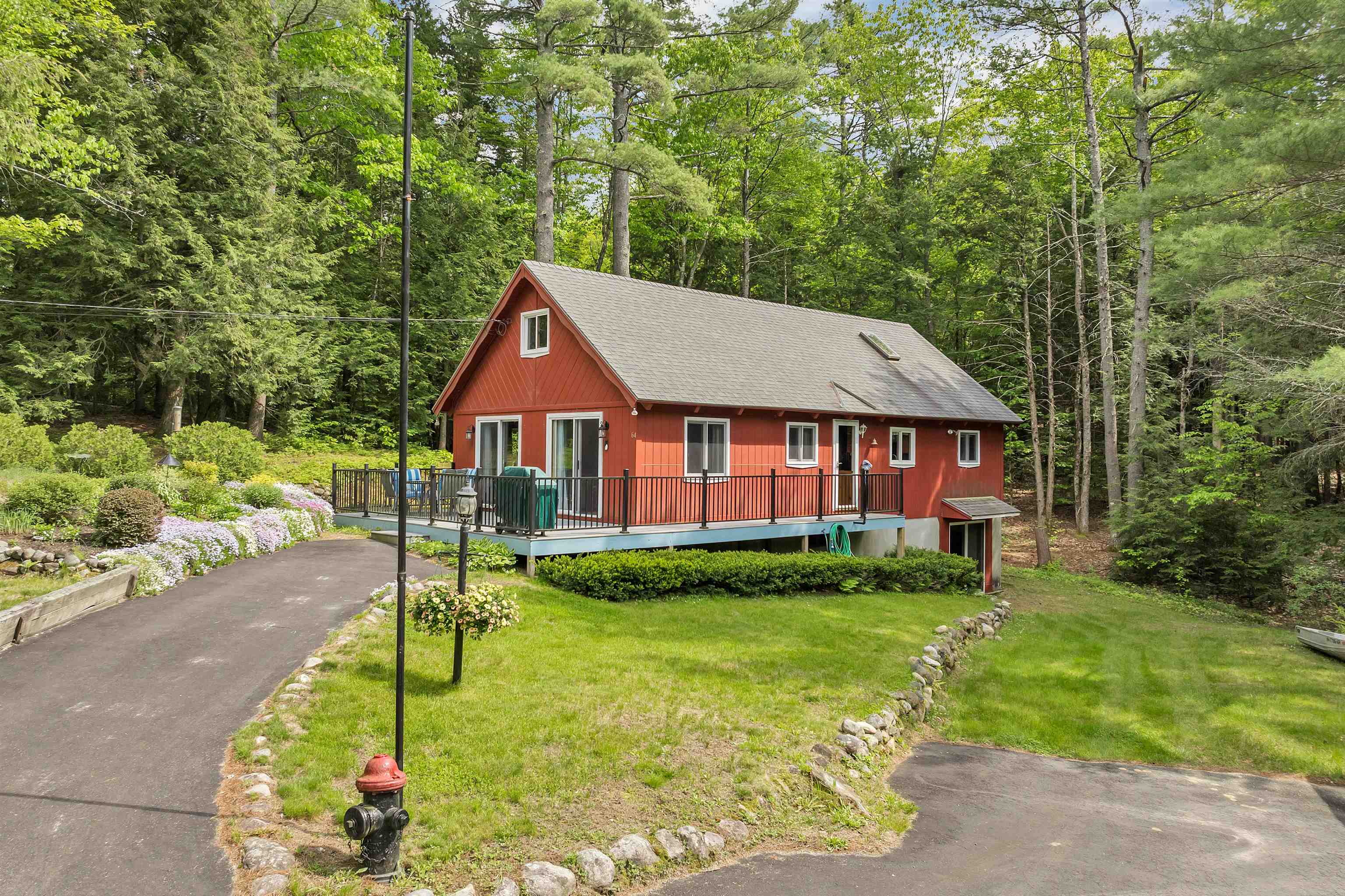64 Crew Road