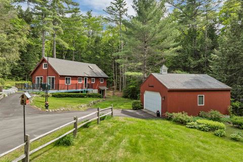 64 Crew Road Wakefield NH 03872
