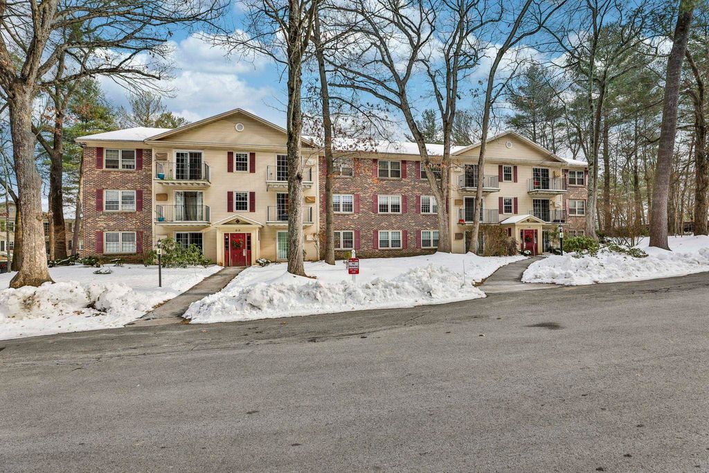 Photo of 408 Autumn Leaf Drive #8, Nashua, NH 03060 (MLS # 5071778)