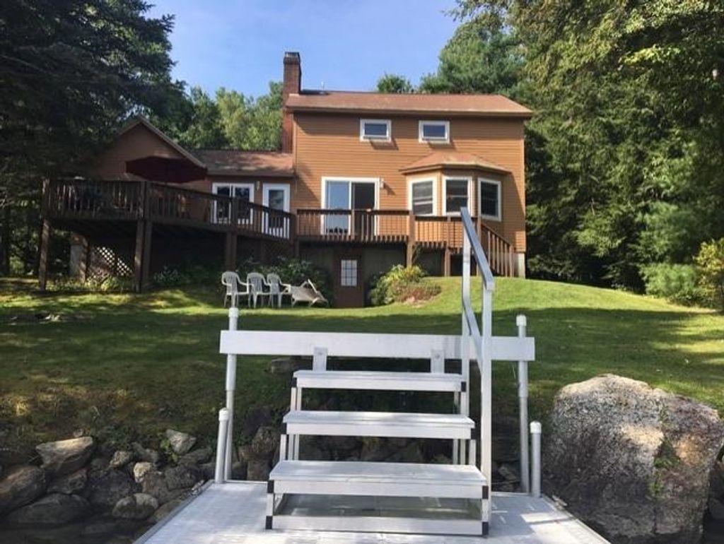 Photo of 11 Watkins Avenue, Sutton, NH 03273 (MLS # 5075040)