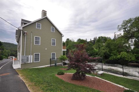 Photo of 16 Central Street #2A, Bristol, NH 03222 (MLS # 5069178)