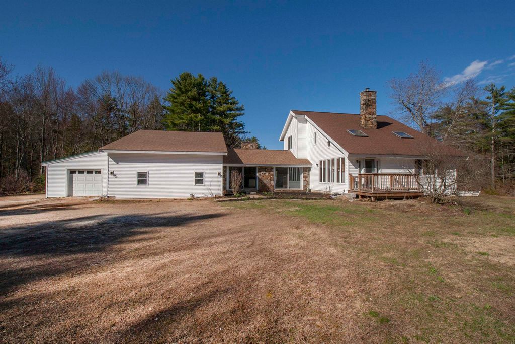 Photo of 97 Mount Delight Road, Deerfield, NH 03037 (MLS # 5084944)