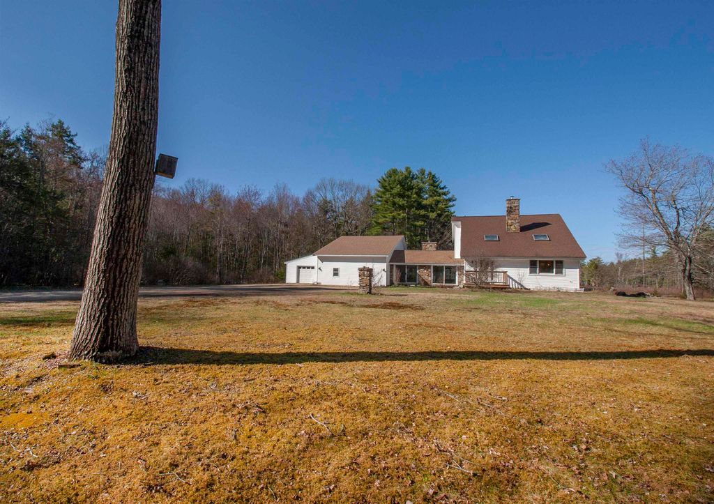 Photo of 97 Mount Delight Road, Deerfield, NH 03037 (MLS # 5084944)