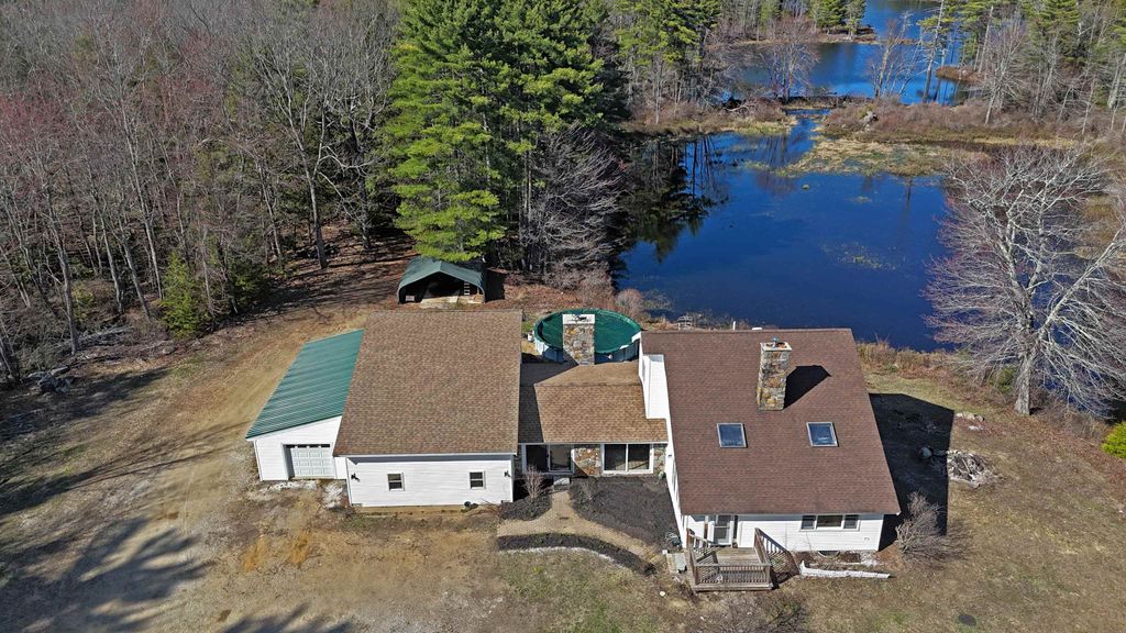 Photo of 97 Mount Delight Road, Deerfield, NH 03037 (MLS # 5084944)