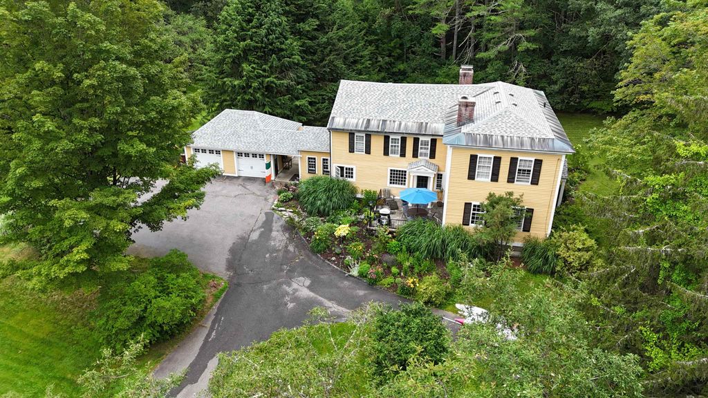 Photo of 110 East Surry Road, Keene, NH 03431 (MLS # 5051670)