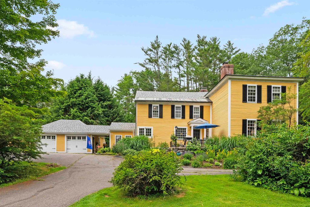 Photo of 110 East Surry Road, Keene, NH 03431 (MLS # 5051670)