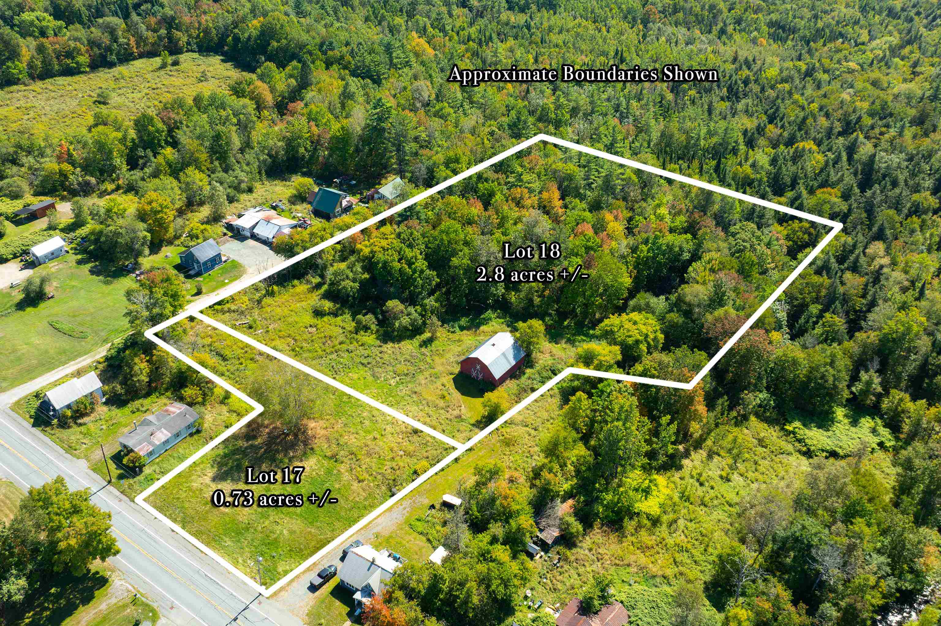 TBD West Main Street 17 & 18