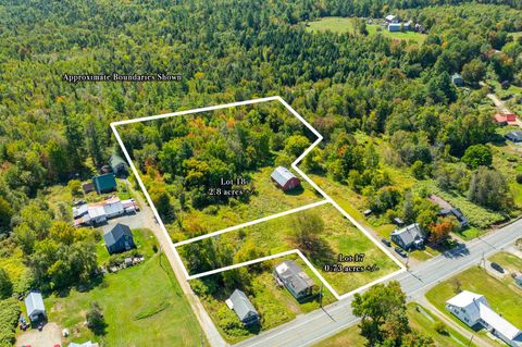 TBD West Main Street 17 & 18 Lunenburg VT 05906