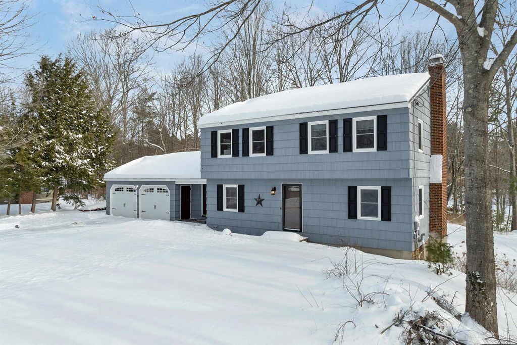 Photo of 38 Lynnewood Road, Laconia, NH 03246 (MLS # 5075438)