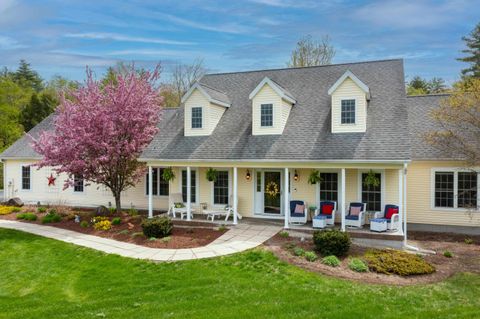 104 Champagne Circle Campton NH 03223